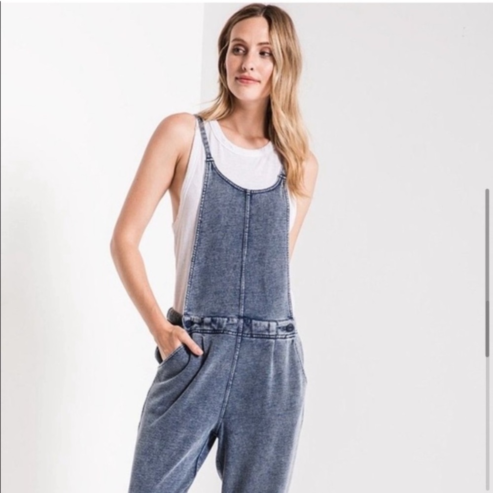 Z Supply overalls